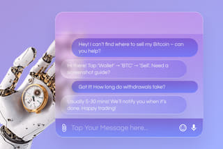 Professional crypto customer support and assistance at Dawn Capitium